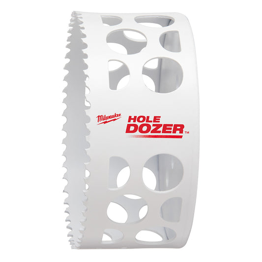 4" HOLE DOZER™ Bi-Metal Hole Saw