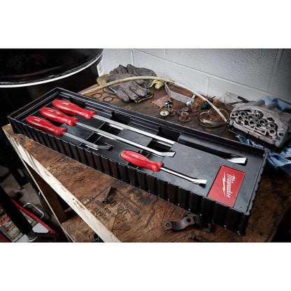 4-Piece Pry Bar Set