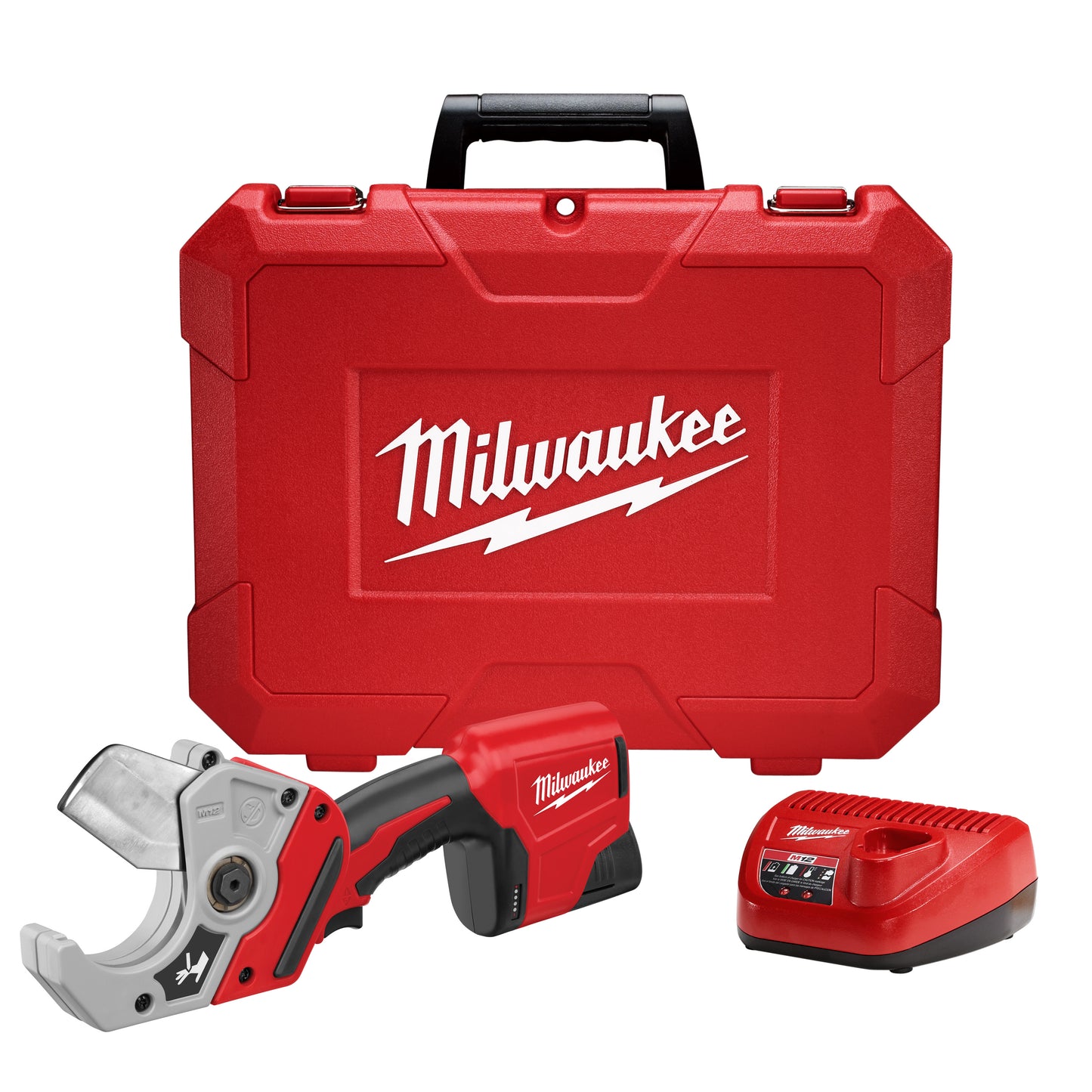 M12™ Cordless Lithium-Ion PVC Shear Kit