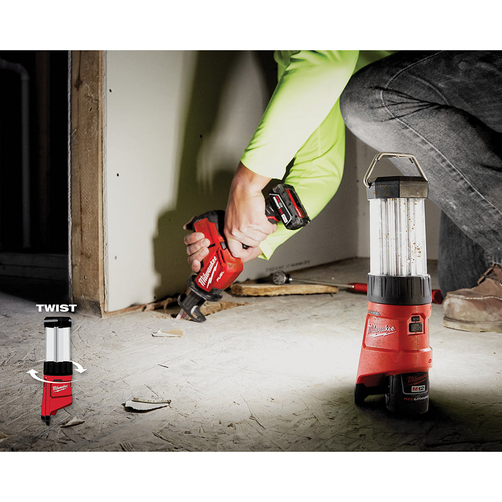 M12™ Cordless Lithium-Ion LED Lantern