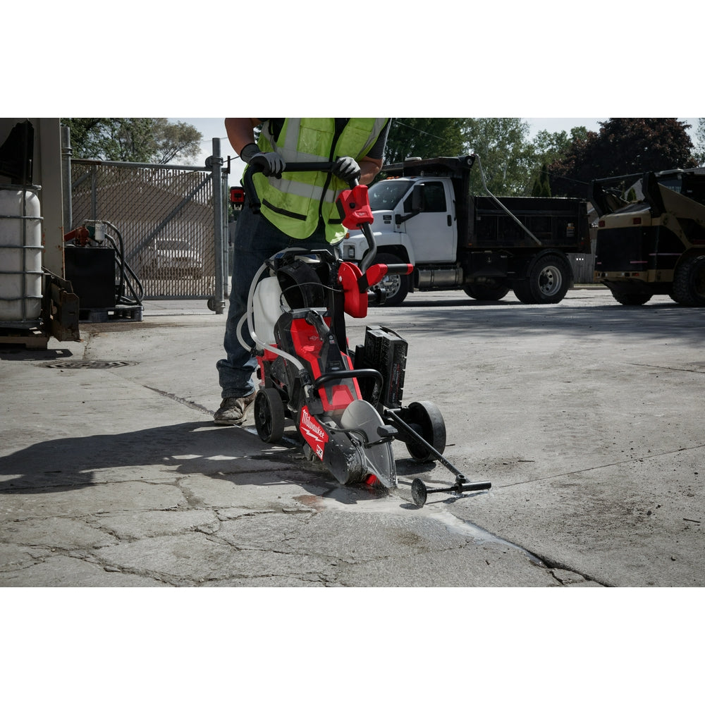 Cut-Off Saw Cart Kit