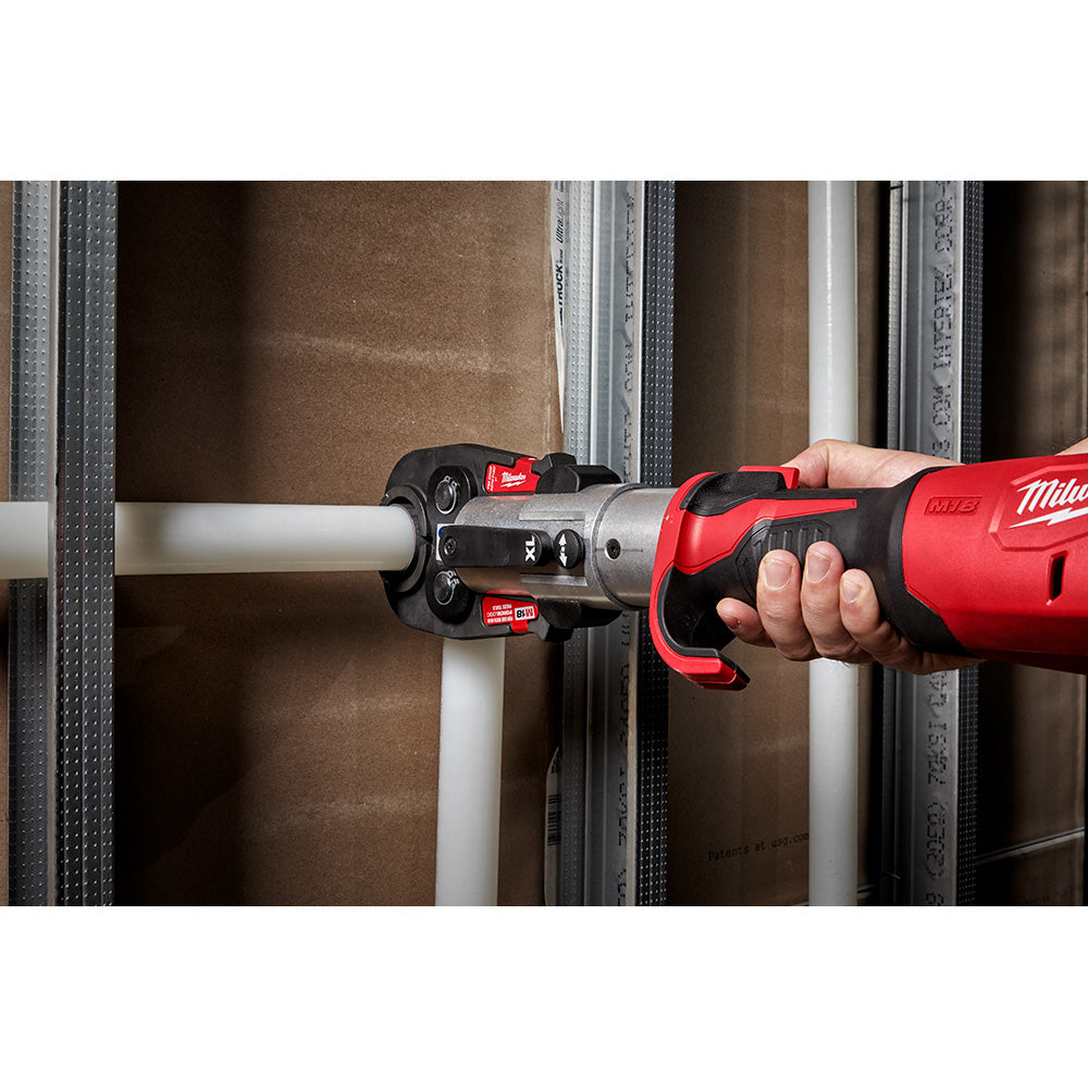 1-1/2" PEX Crimp (F1807) Jaw for M18™ FORCE LOGIC™ Press Tools