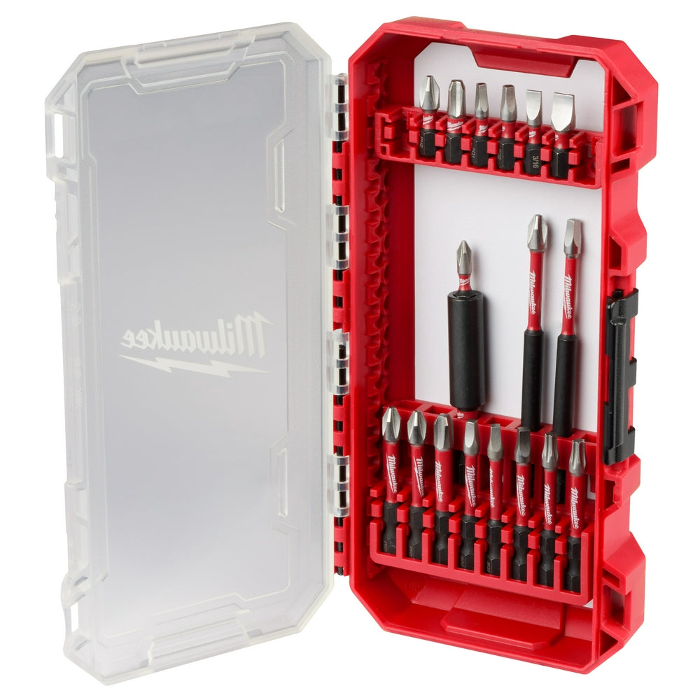 SHOCKWAVE™ Impact Duty Driver Bit Set -18PC