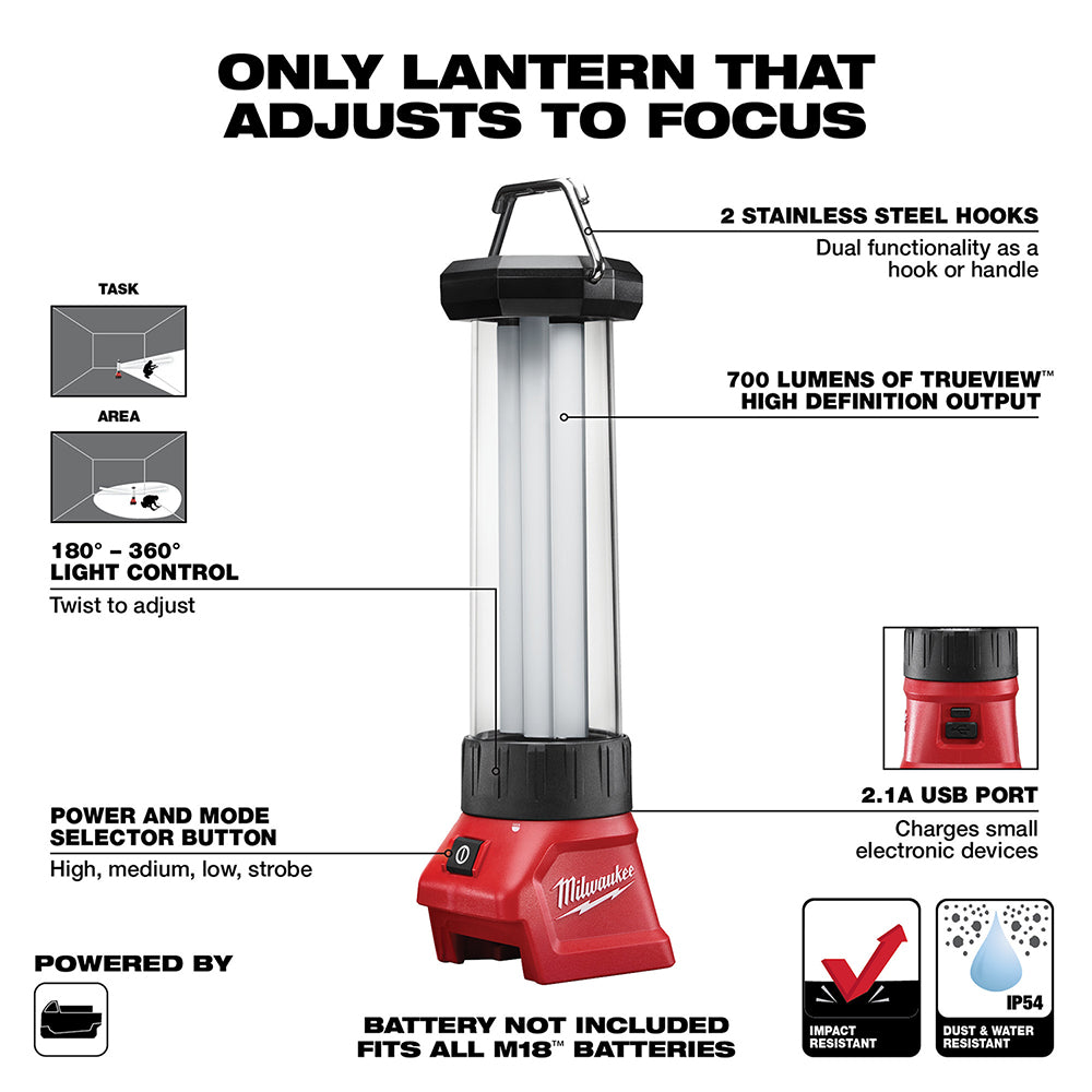 M18™ LED Lantern/Flood Light