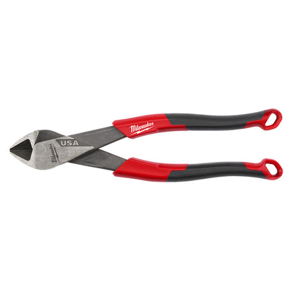 8" Diagonal Comfort Grip Cutting Pliers (USA)