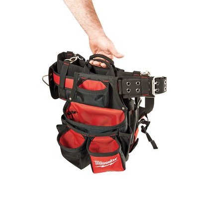 Contractor Work Belt with Suspension Rig