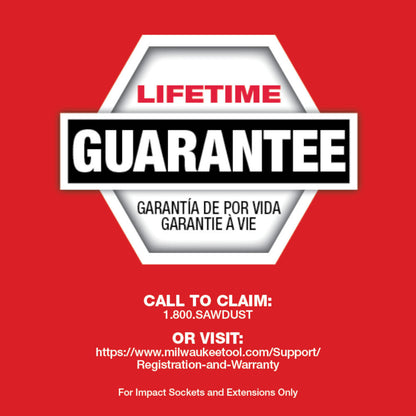 Lifetime Guarantee
