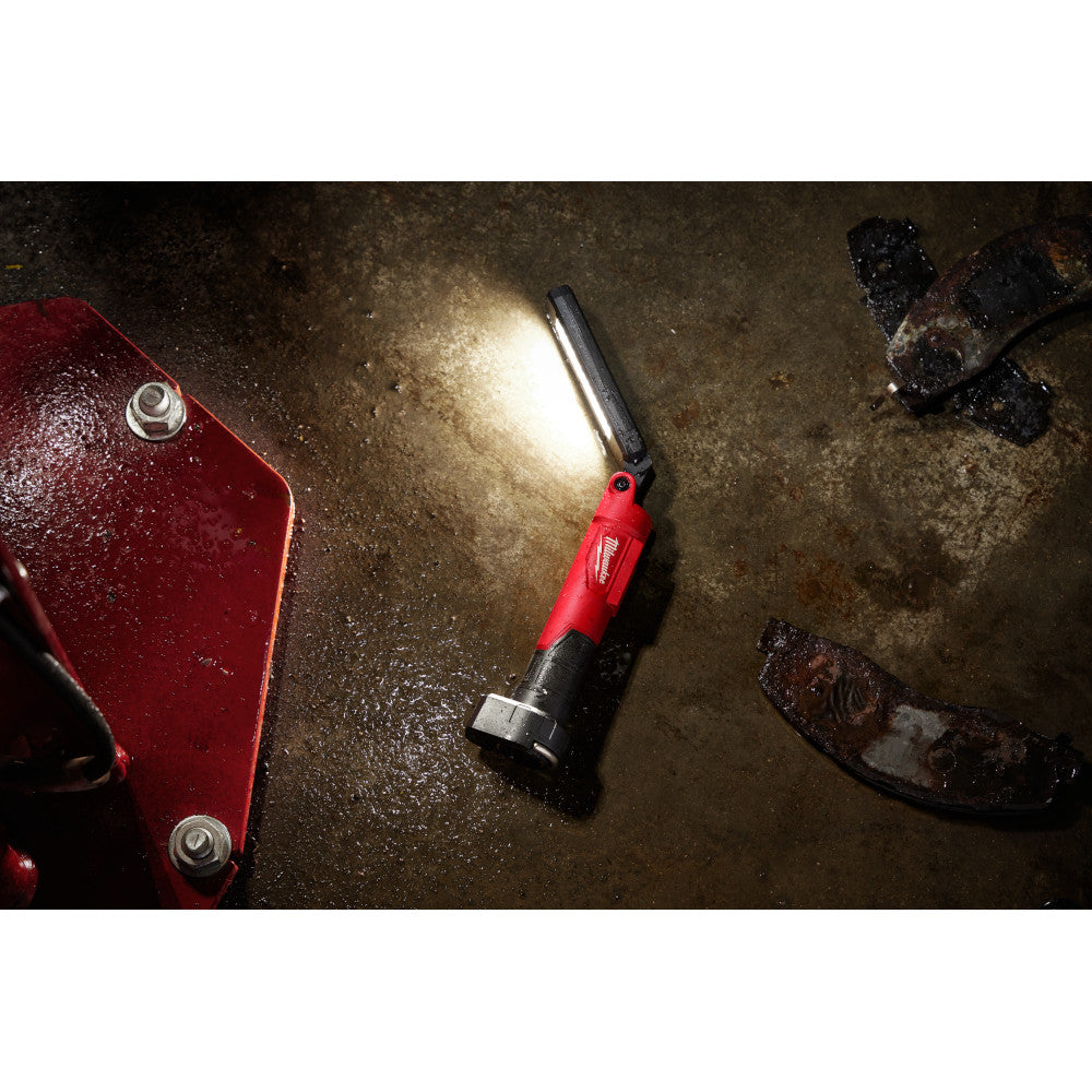 REDLITHIUM™ USB Stick Light W/ Magnet & Charging Dock