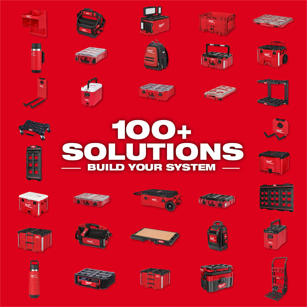 PACKOUT™ Tool Box M12™ Battery Rack Attachment
