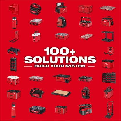 PACKOUT™ Tool Box M12™ Battery Rack Attachment