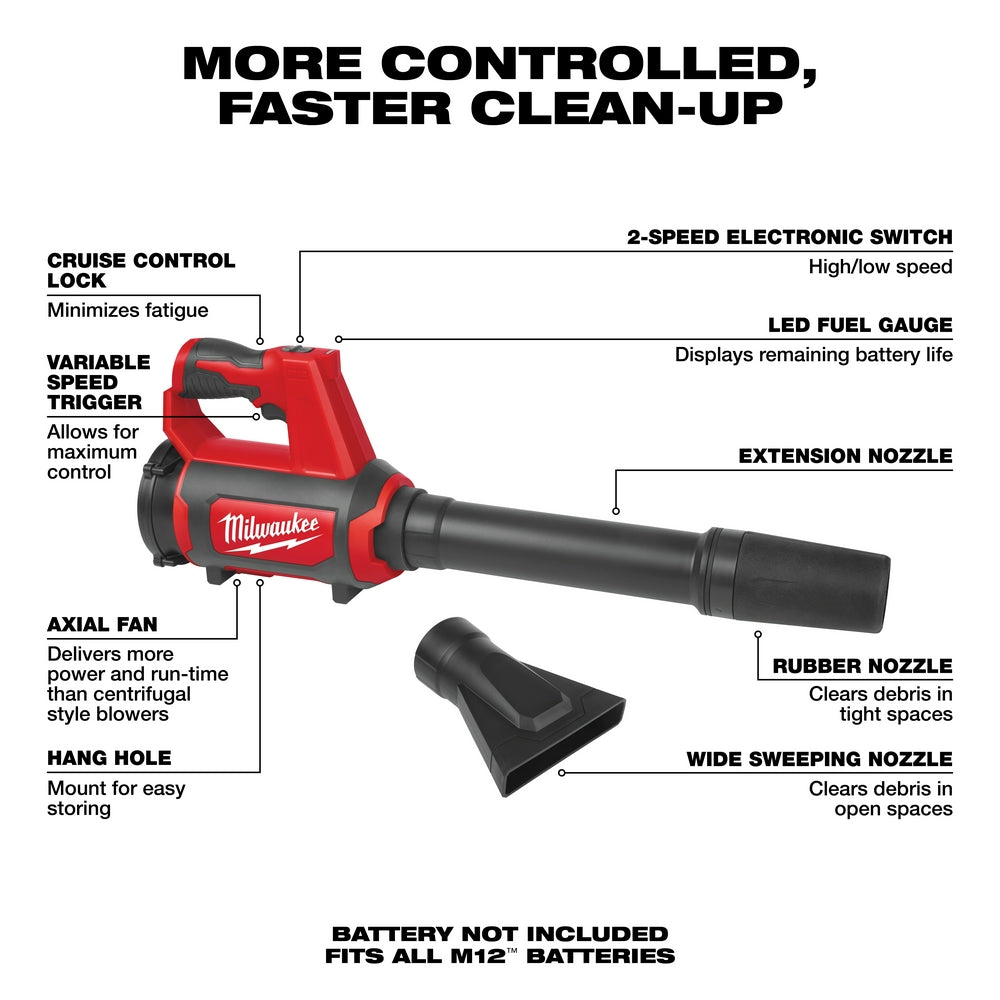 M12™ Compact Spot Blower