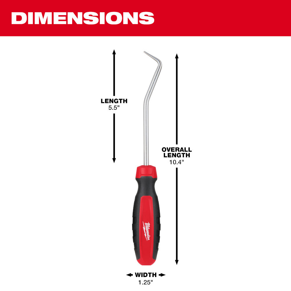 45° Hose Pick