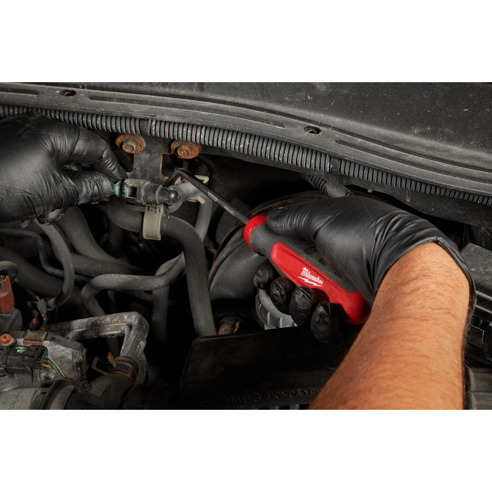 45° Hose Pick