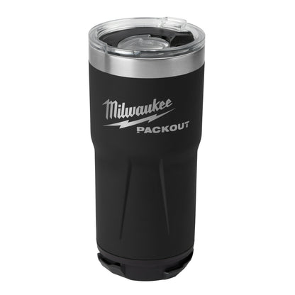 PACKOUT™ 20oz Tumbler - Black