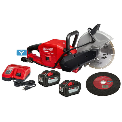 M18 FUEL™ 9 in. Cut-Off Saw with ONE-KEY™ Kit