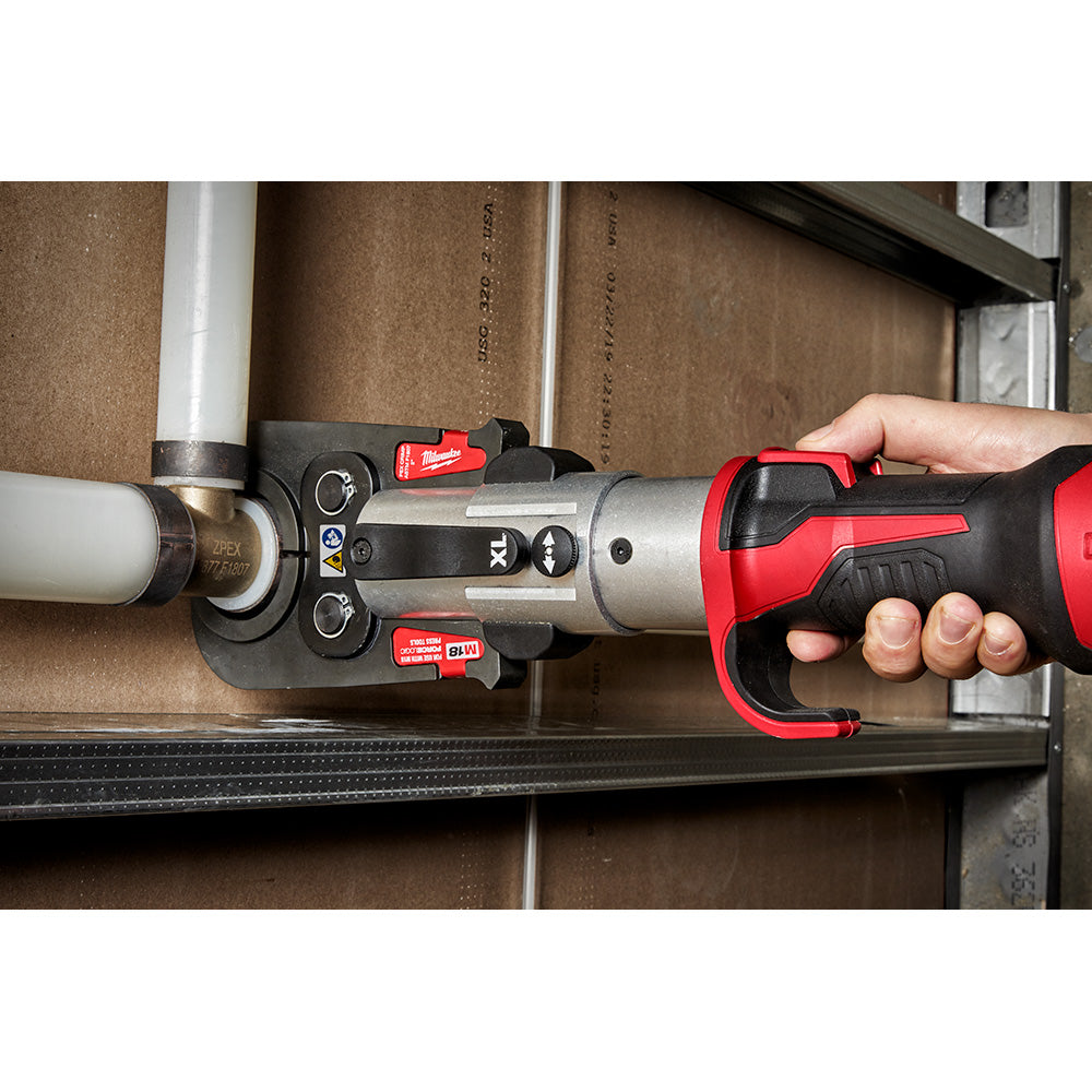 M18™ FORCE LOGIC™ Long Throw Press Tool Kit