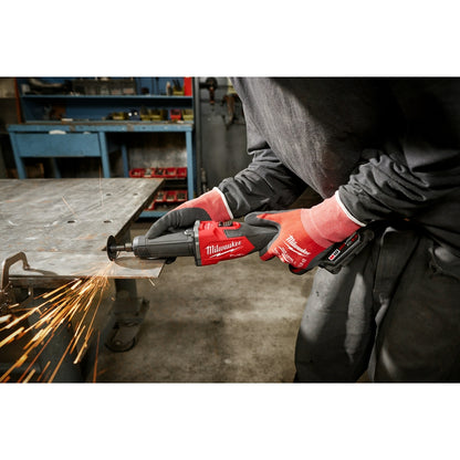 M18 FUEL™ Braking Die Grinder, Slide Switch