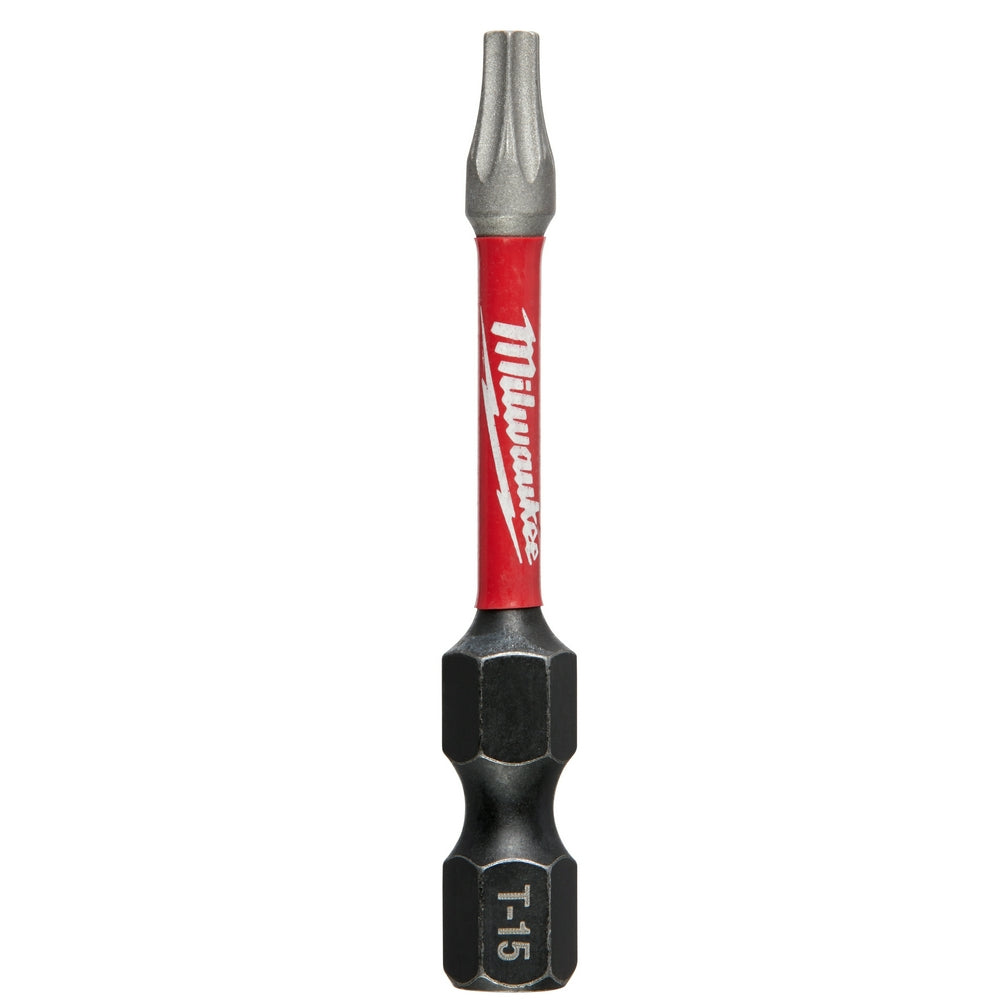 SHOCKWAVE™ 2" Impact Duty TORX® T15 Power Bit