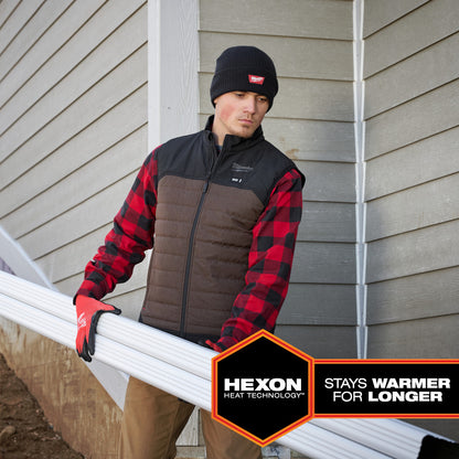M12™ Heated AXIS™ Vest Kit - Gray L