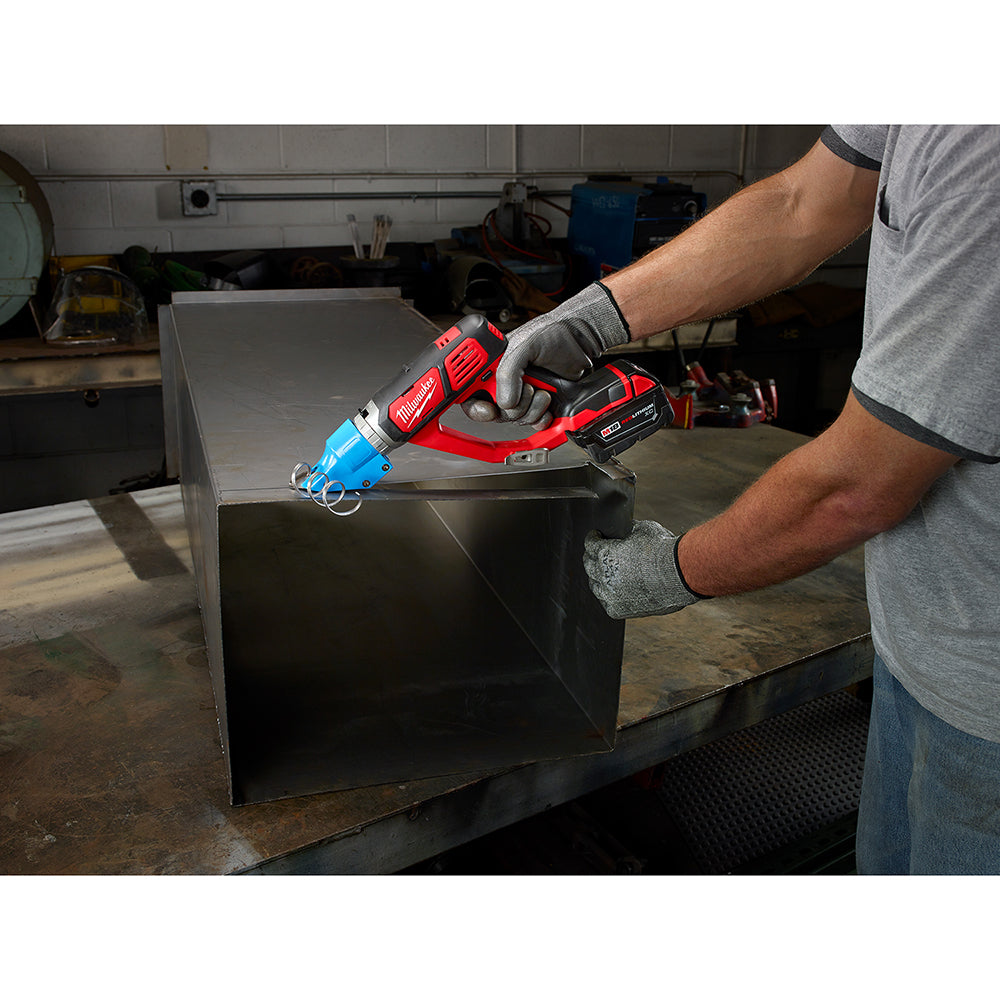 M18™ Cordless 14 Gauge Double Cut Shear