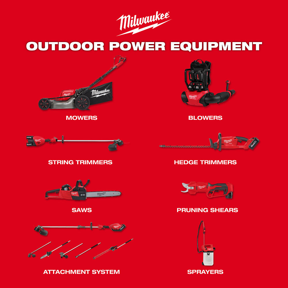 M18 FUEL™  16" String Trimmer Kit