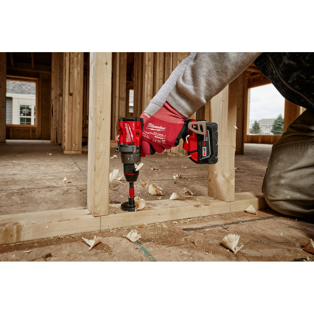 M18 FUEL™ 1/2" Hammer Drill/Driver Kit