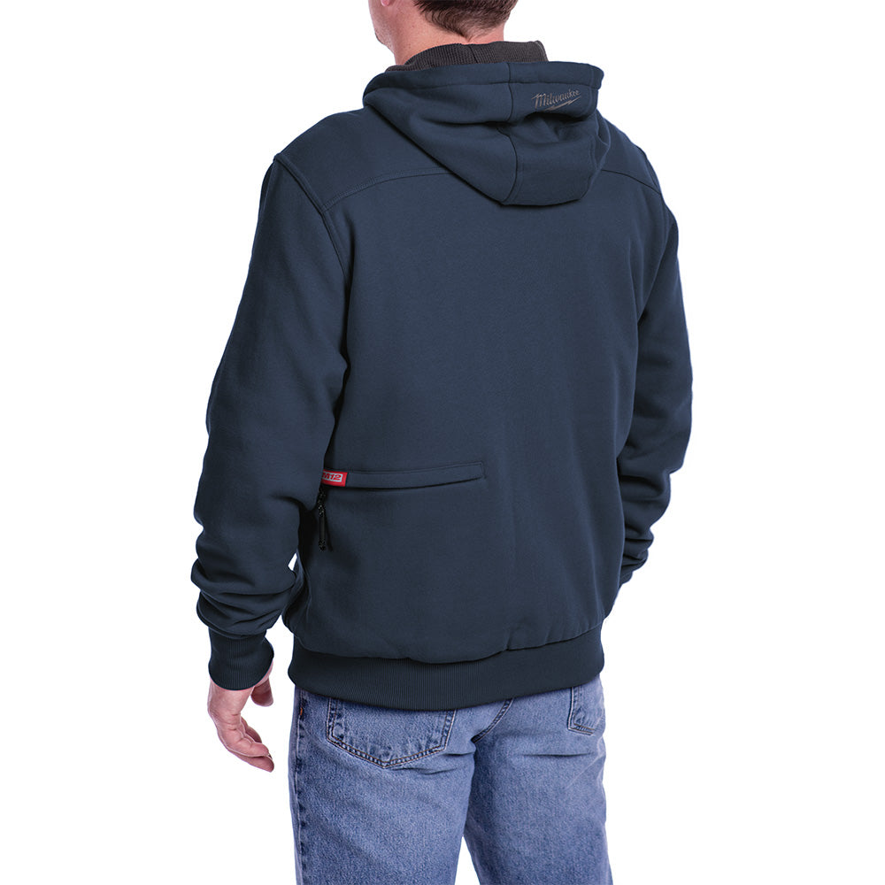 M12™ Heated Hoodie S (Navy Blue)