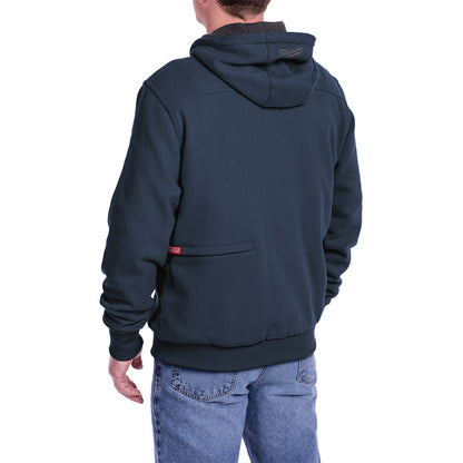 M12™ Heated Hoodie S (Navy Blue)