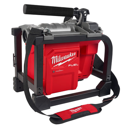 M18 FUEL™ Sectional Machine with 7/8 In. Cable