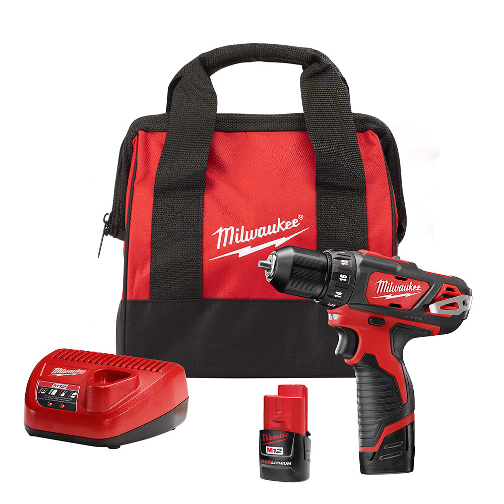 M12™ 3/8 in. Drill/Driver Kit