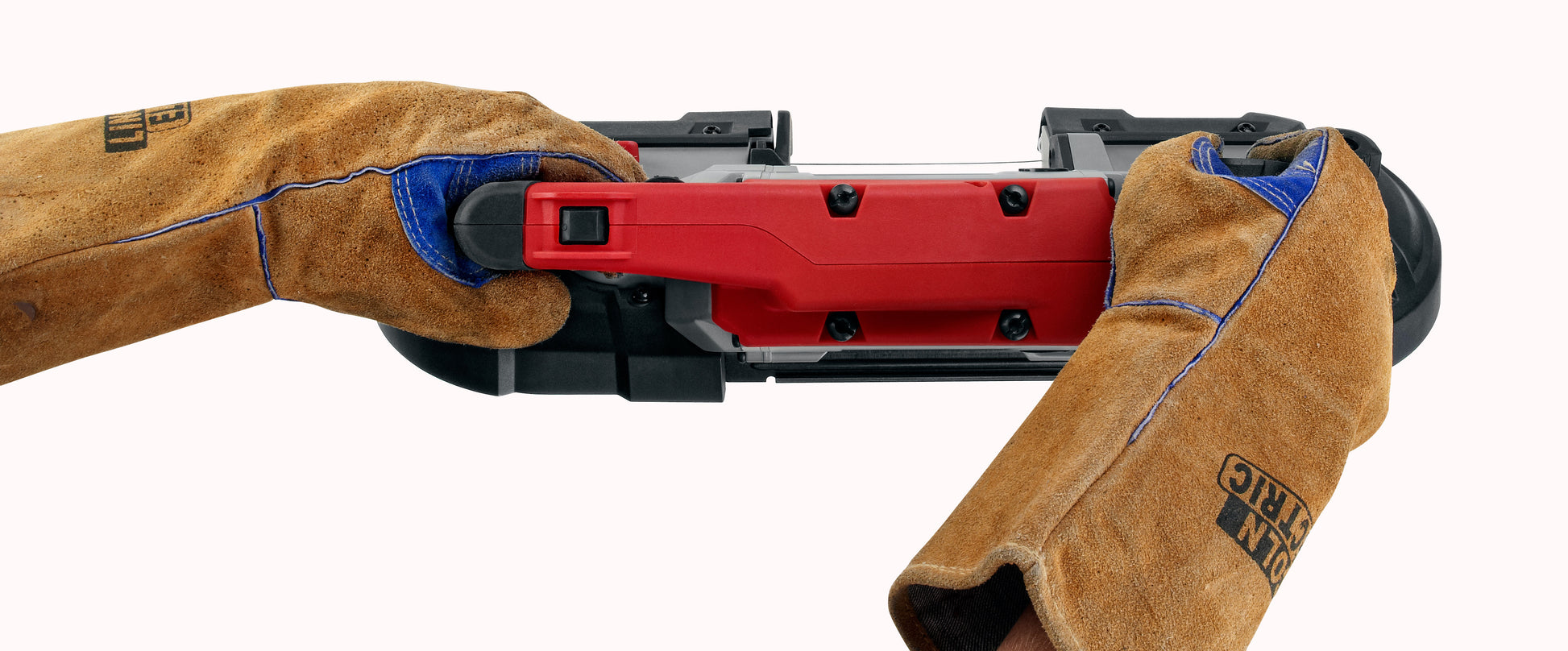 Deep Cut Variable Speed Band Saw Kit
