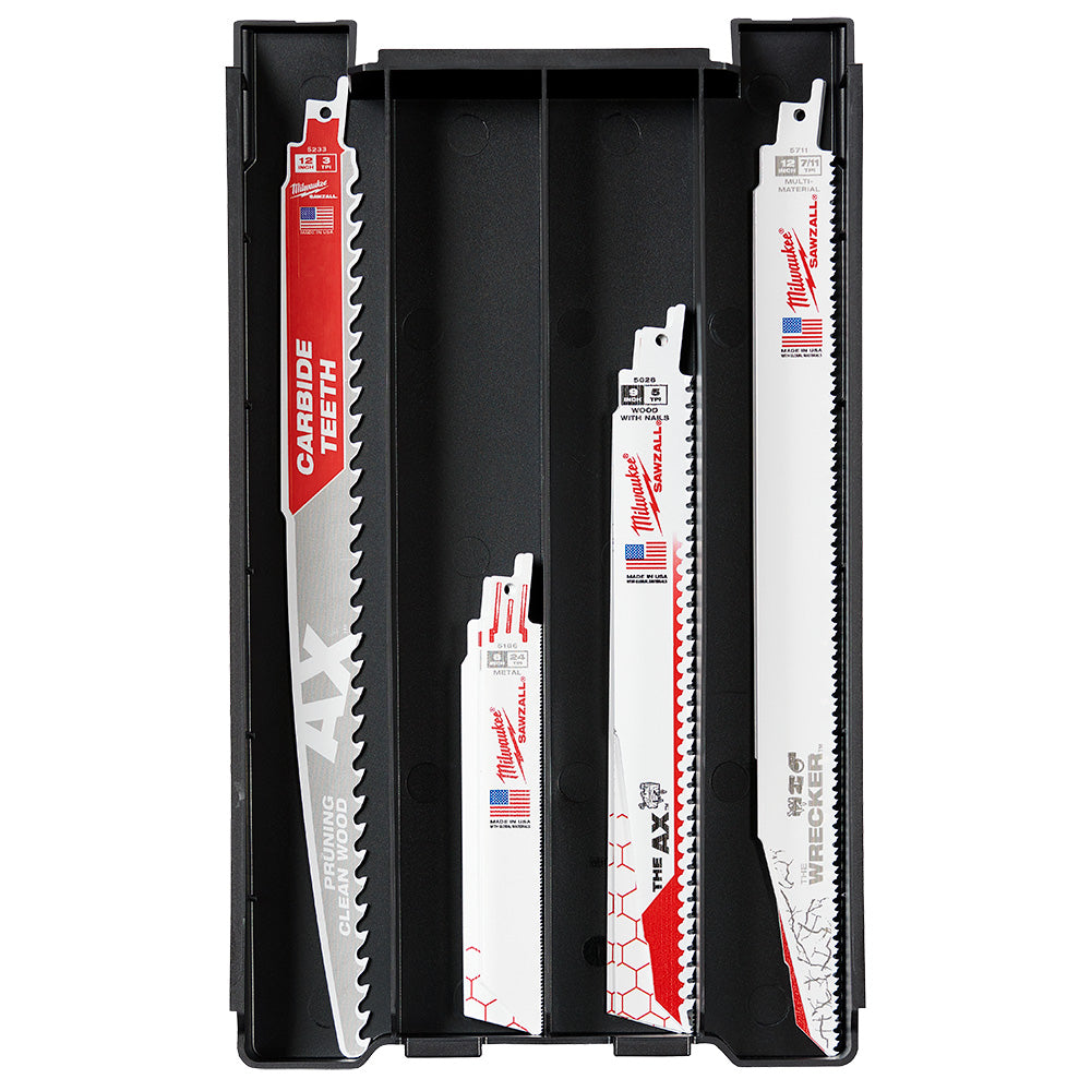 15PC SAWZALL® Blade PACKOUT™ Kit