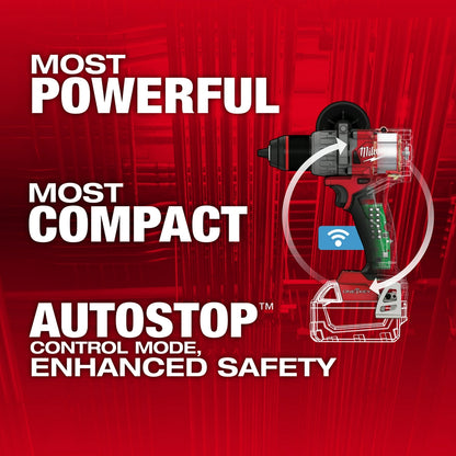 M18 FUEL™ 1/2” Drill/Driver w/ ONE-KEY™