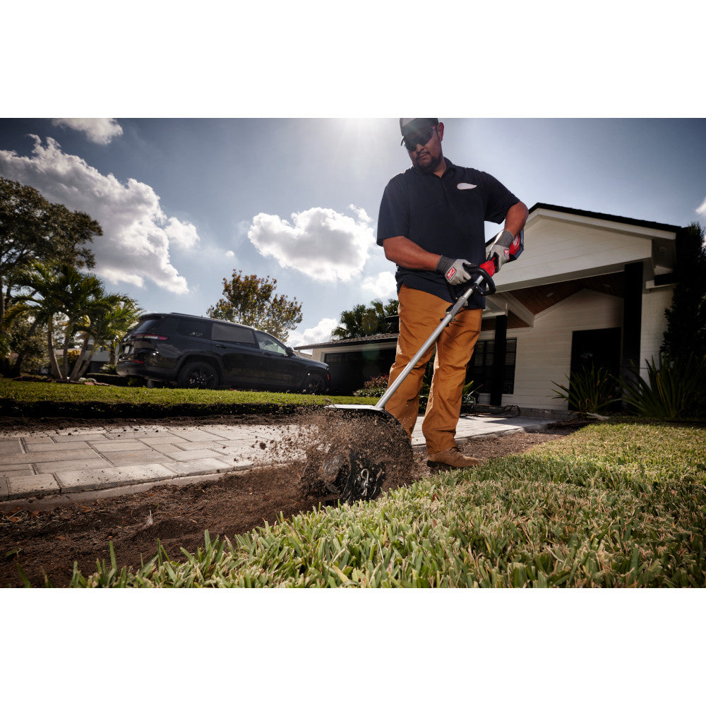 M18 FUEL™ QUIK-LOK™ Cultivator Attachment