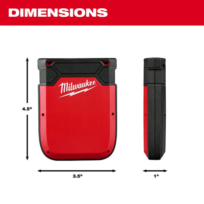 Heated Gear Power Source w/ App Control