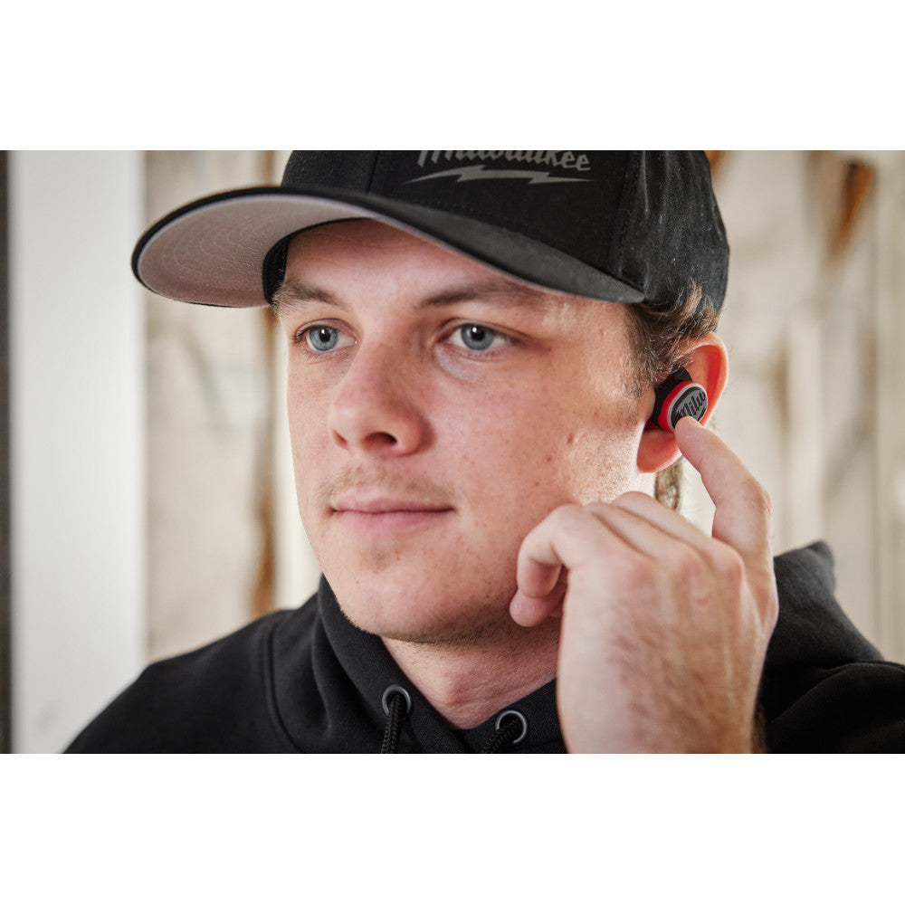 Jobsite Earbuds Ear Tip Kit