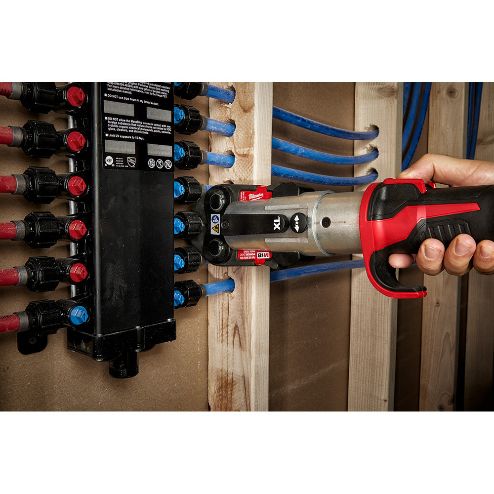 1/2" PEX Crimp (F1807 & F2159) Jaw for M18™ FORCE LOGIC™ Press Tools