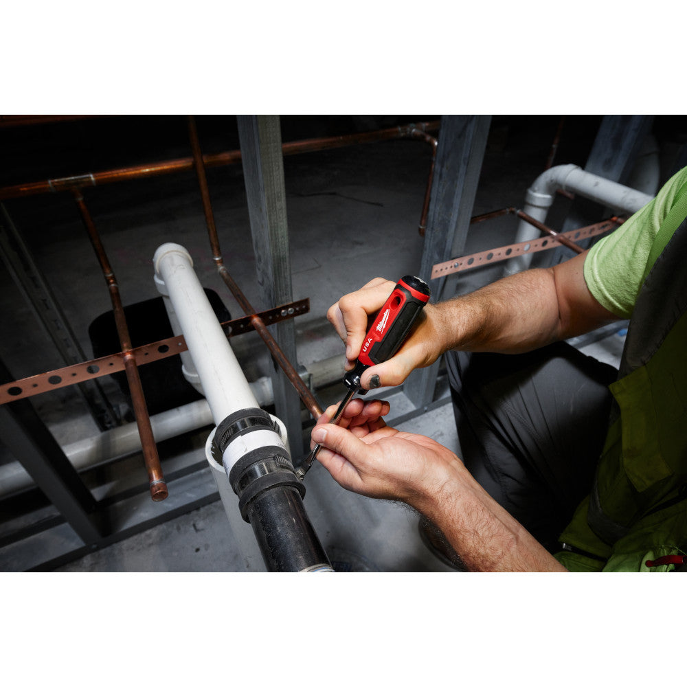 4PC Cushion Grip Screwdriver Kit (USA)