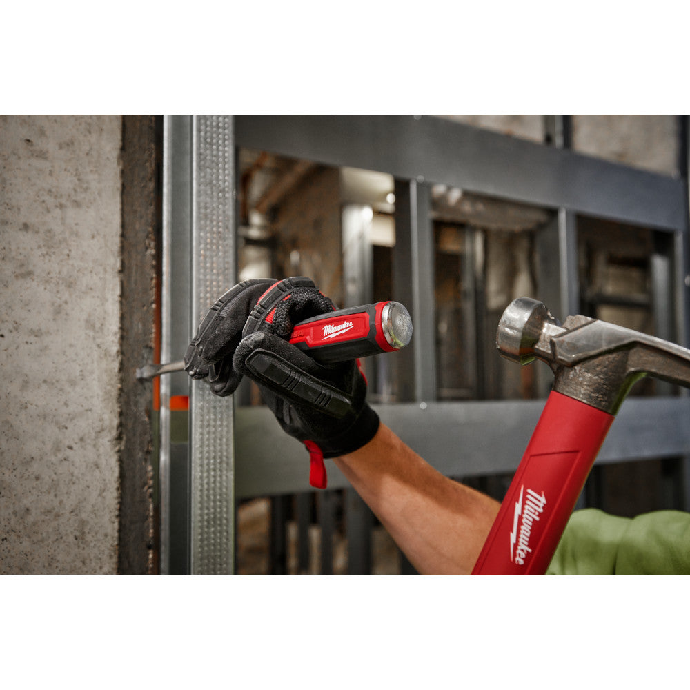5/16" Slotted 6" Cushion Grip Demolition Screwdriver (USA)