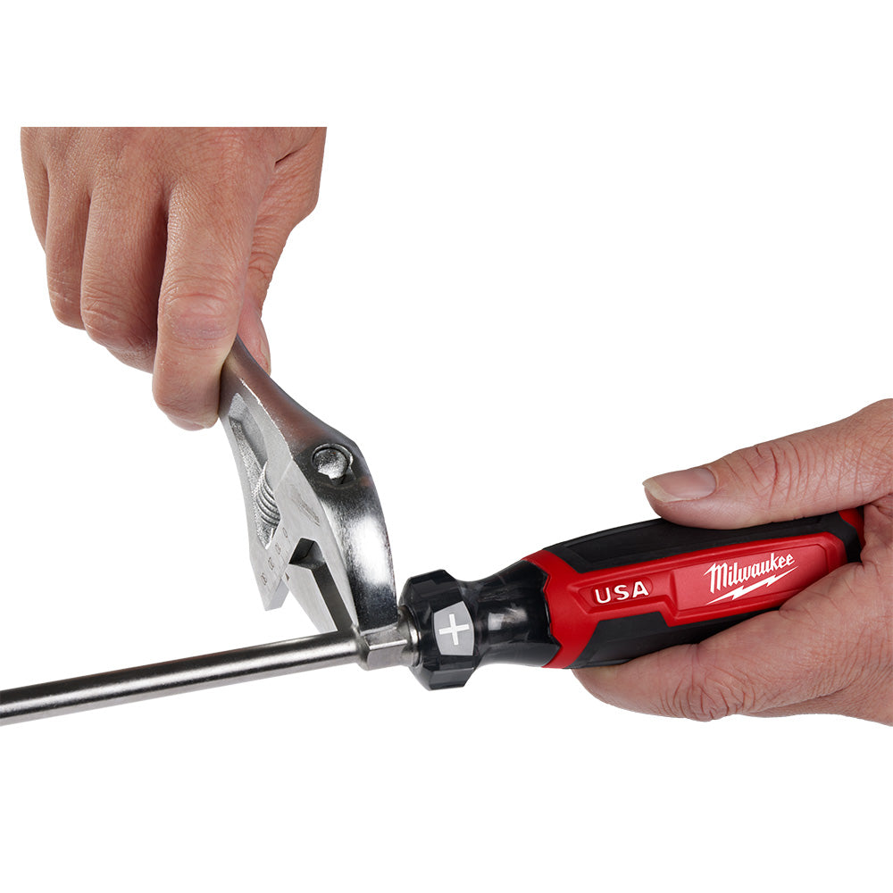 5/16" Slotted 6" Cushion Grip Screwdriver (USA)