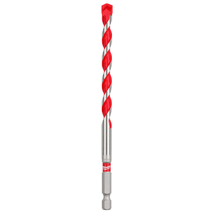 5/16" x 4" x 6" SHOCKWAVE™ Impact Duty Carbide Hammer Drill Bit