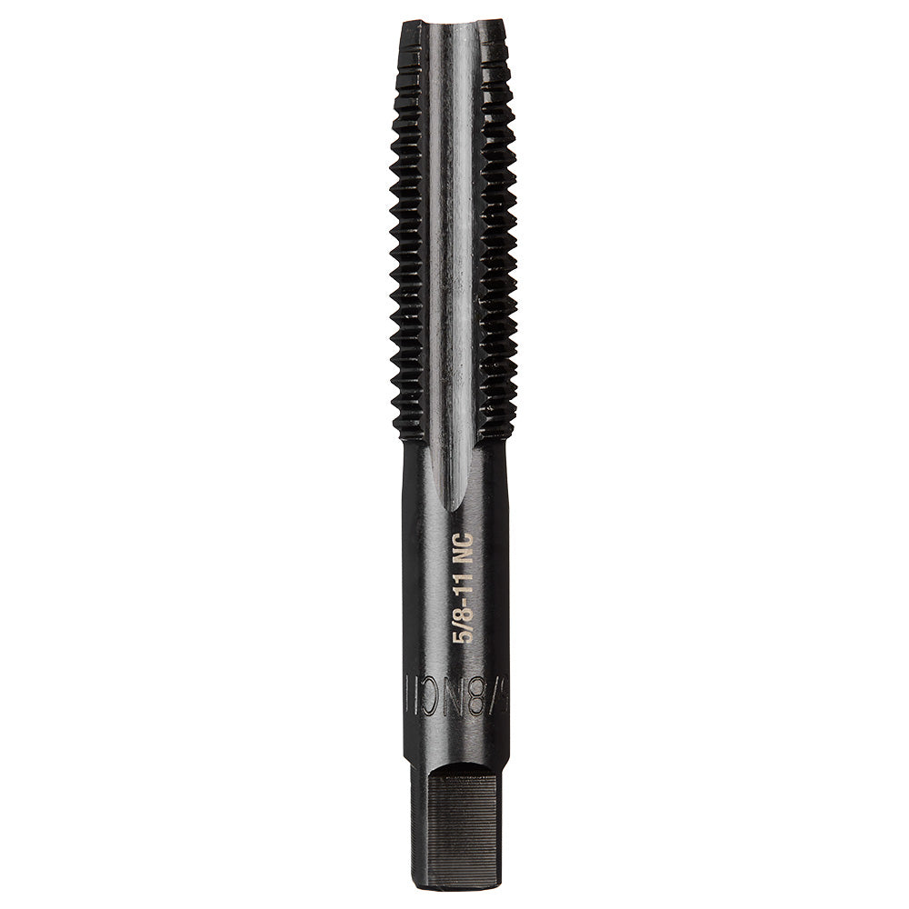 5/8"-11 NC Straight Flute Plug Tap