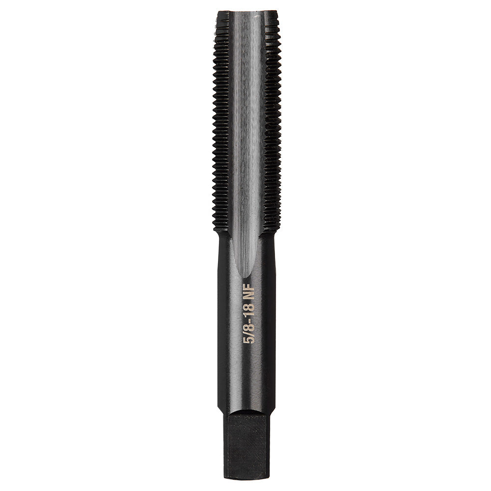 5/8"-18 NF Straight Flute Plug Tap