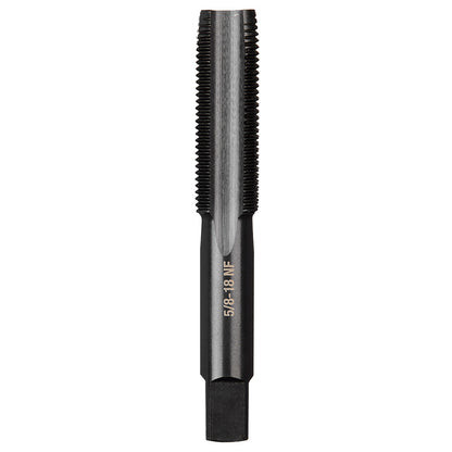 5/8"-18 NF Straight Flute Plug Tap