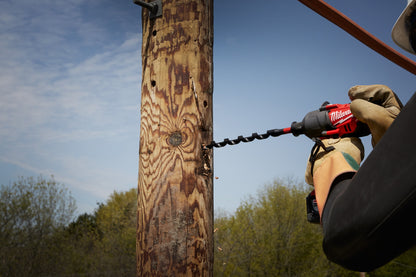 5/8" x 24" SHOCKWAVE™ Impact Duty Lineman's Auger Bit