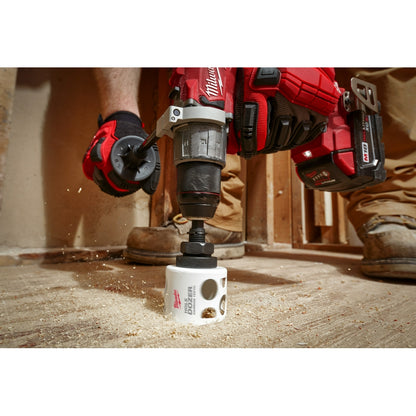 5" HOLE DOZER™ with Carbide Teeth Hole Saw