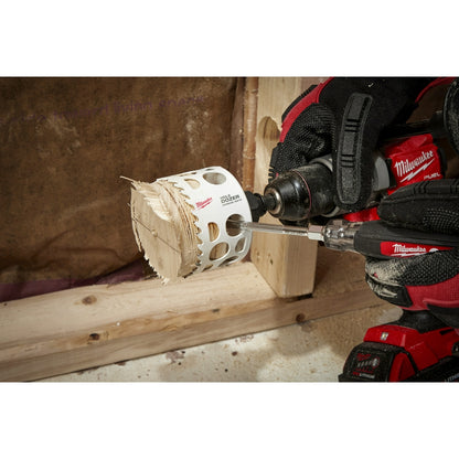 5" HOLE DOZER™ with Carbide Teeth Hole Saw