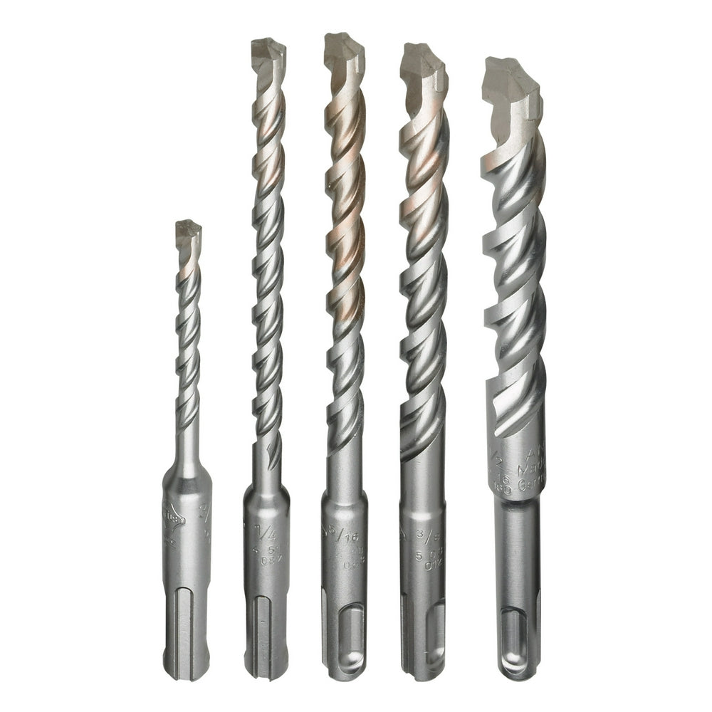 5 PC SDS Plus M/2™ Kit