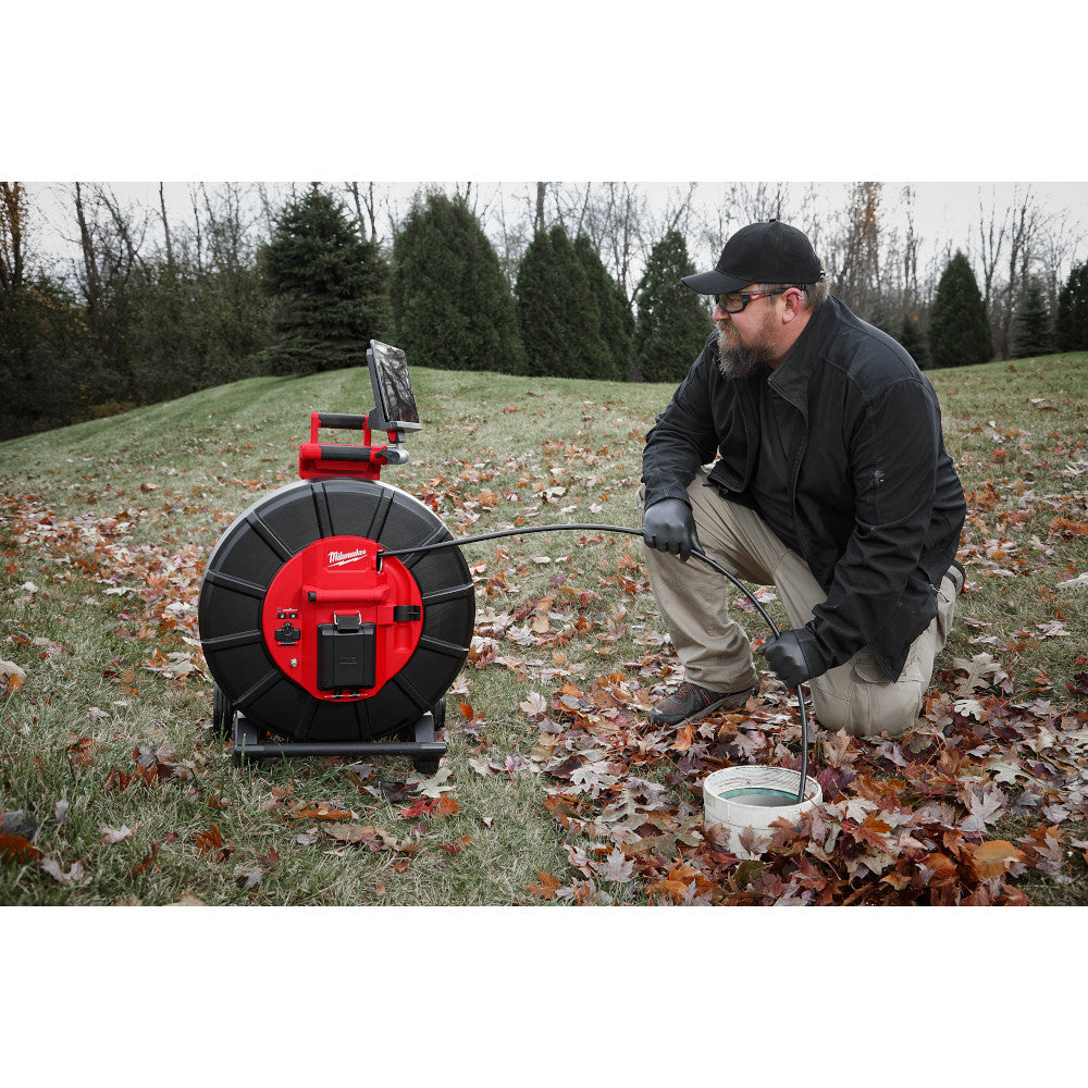 M18™ 325’ Stiff Modular Pipeline Inspection System