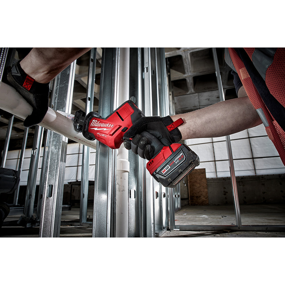 M18 FUEL™ HACKZALL® Reciprocating Saw Kit
